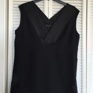 Black Banana Republic tunic