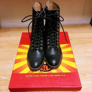Jeffrey Campbell Boots