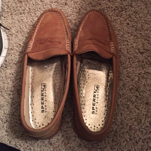 sperry loafers