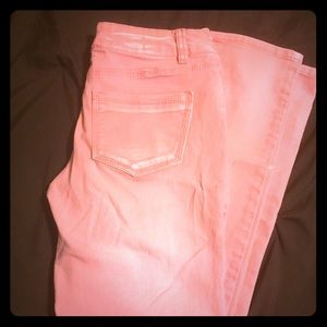 Pink Capri's