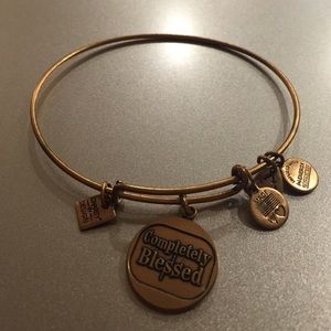 COMPLETELY BLESSED Alex & Ani💛