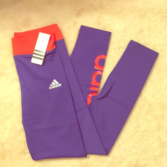 Adidas youth athletic pant