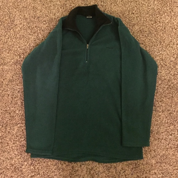 Base Layer Patagonia Fleece