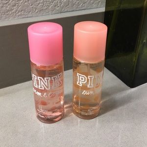 NWT VS mist bundle
