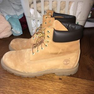 Men's Timberland Boots