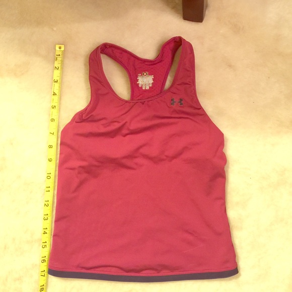 Under Armour tank