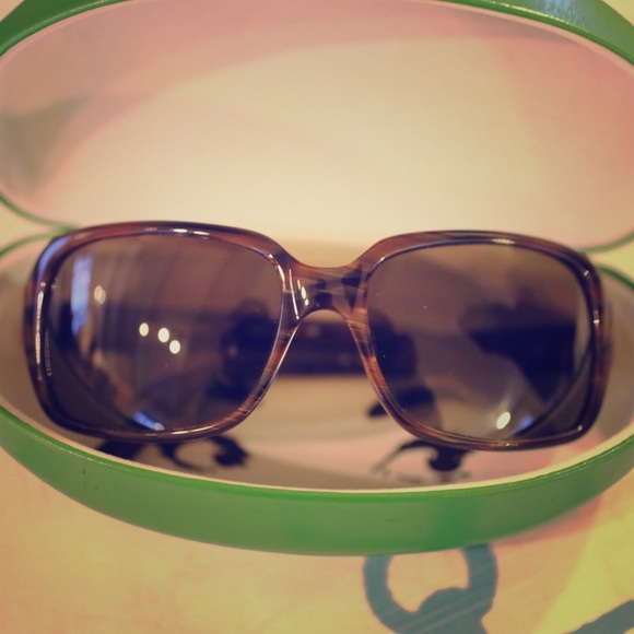 Kate Spade Sunglasses with Case
