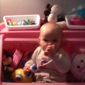 Meet your Posher, Tarryn