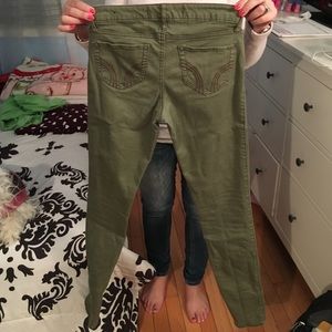 Hollister jeans