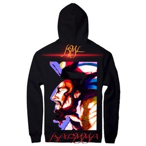 New Arrival K.A.R.M.M.A ML HOODIE EDITION