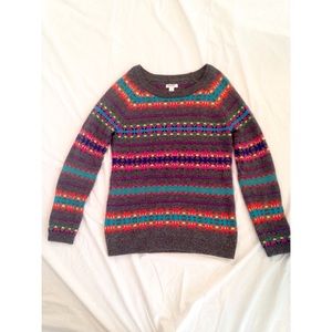 Thick Old Navy sweater, like new!!