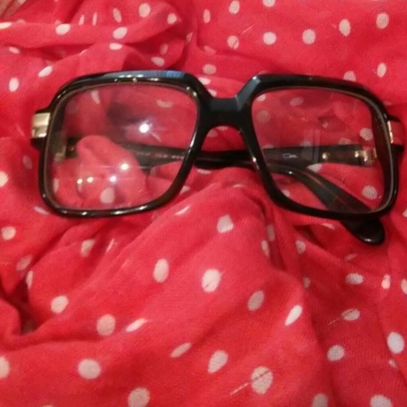 Cazal frames