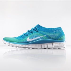 Nike Free Flyknit 5.0