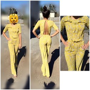Bcbg max jumpsuits