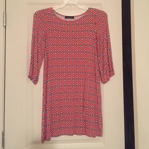 Hourglass Lilly dress