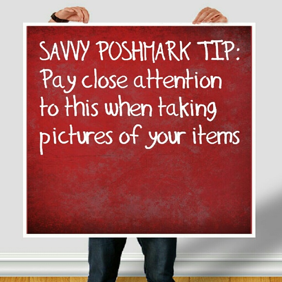 SAVVY POSHMARK TIP