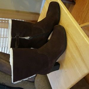 Ladies boots