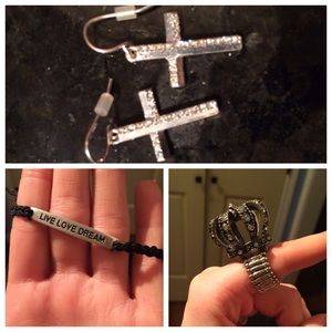 Cute jewelry set✨💫