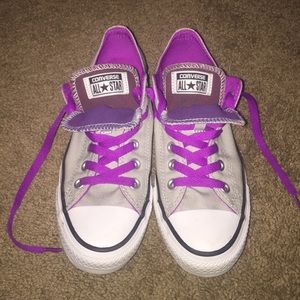Custom converse