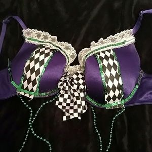 Rave bra