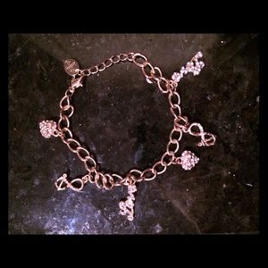 Cute charm bracelet💖