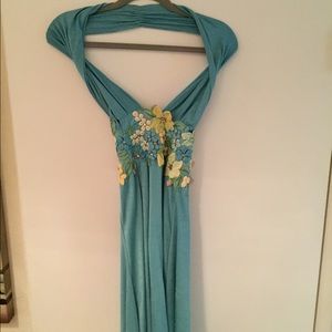 EMA SAVAHL WITH SWAROVSKI CRYSTALS