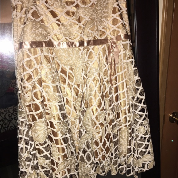 Designer skirt