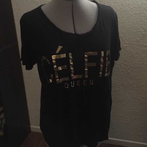 Celfie Queen Shirt!