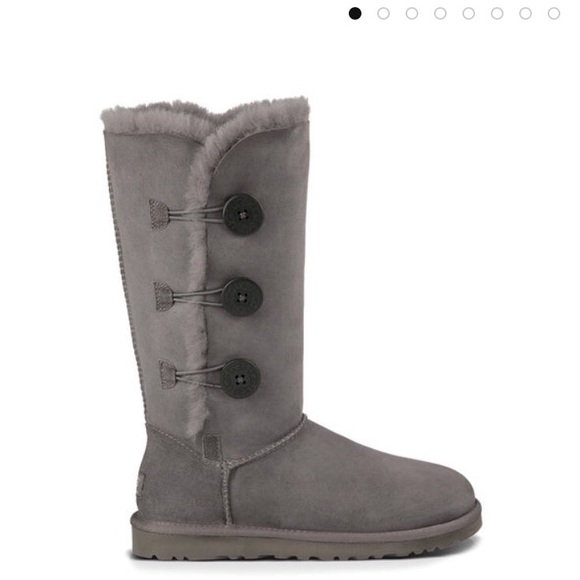 UGG Shoes - BRAND NEW!!!UGG Tall Bailey Button Boots