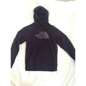 LIKE NEW! North Face Hoodie!