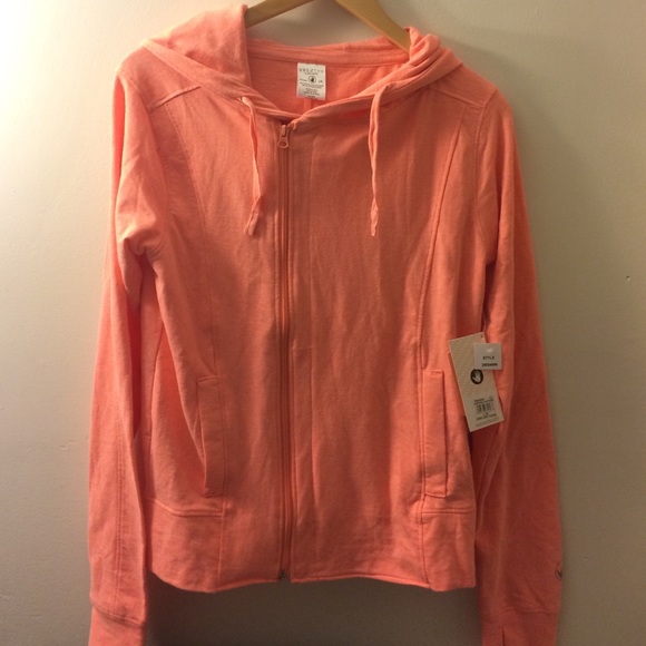 Breathe Yoga Hoodie