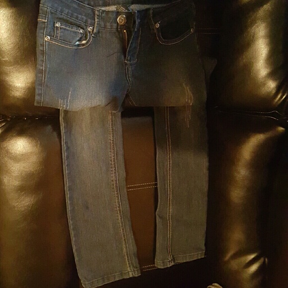 Cute skinny jeans