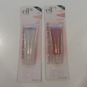 E.l.f. Lipgloss lip shine super glossy