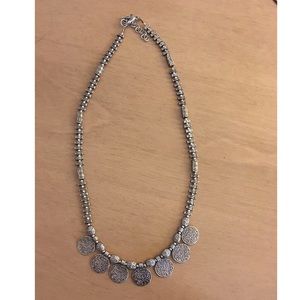 Free people necklace