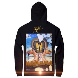 New Arrival K.A.R.M.M.A ML HOODIE EDITION