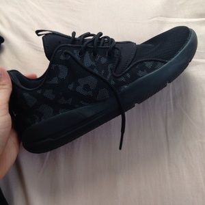 Black Jordan Eclispe