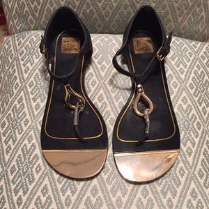 Dolce Vita Chain Link Sandals