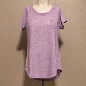 Purple Gap tee