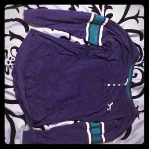 Victoria's Secret PINK long sleeved tee