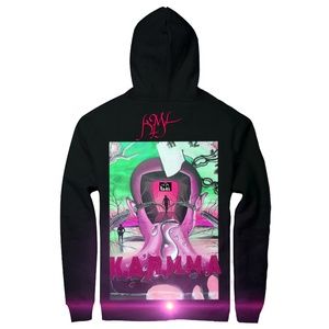 New Arrival K.A.R.M.M.A ML HOODIE EDITION