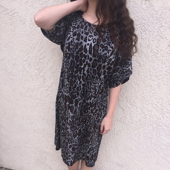 OverSized Dress