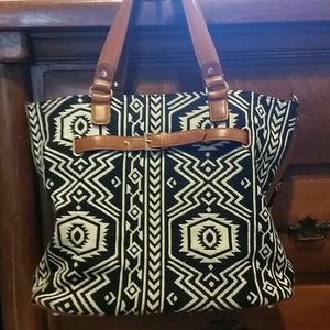 Sole Society Tribal Bag