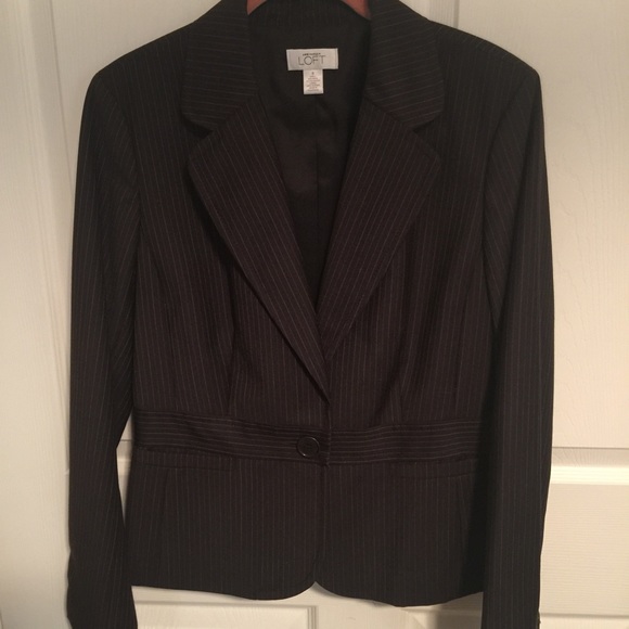 Ann Taylor Loft Pant Suit