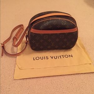 ⚡️SOLD⚡️ LOUIS VUITTON Monogram Blois