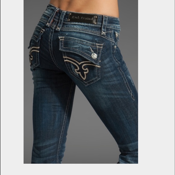 Rock Revival  Jasmine boot