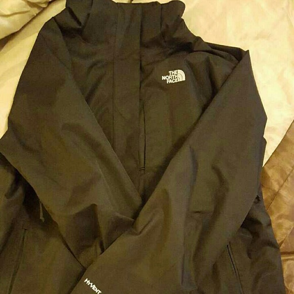 The North Face coat