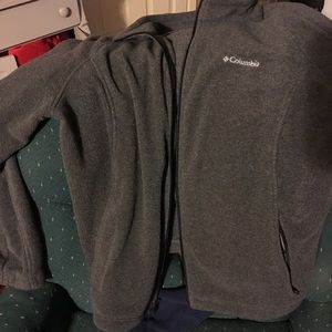 Columbia Fleece Jacket