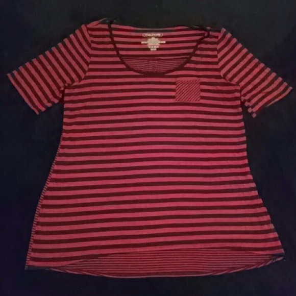 Maurices hi low shirt