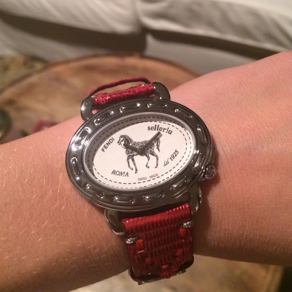 Fendi Watch