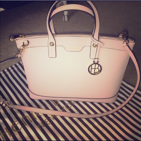 Henri Bendel West 57th Satchel
